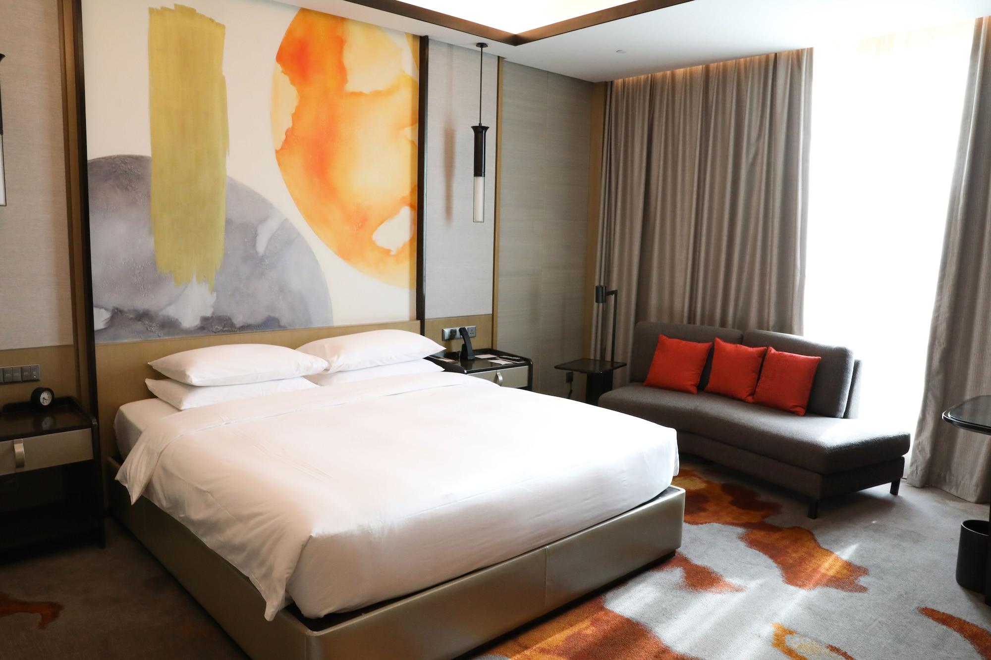 Готель Hyatt Regency Wuxi Усі Екстер'єр фото