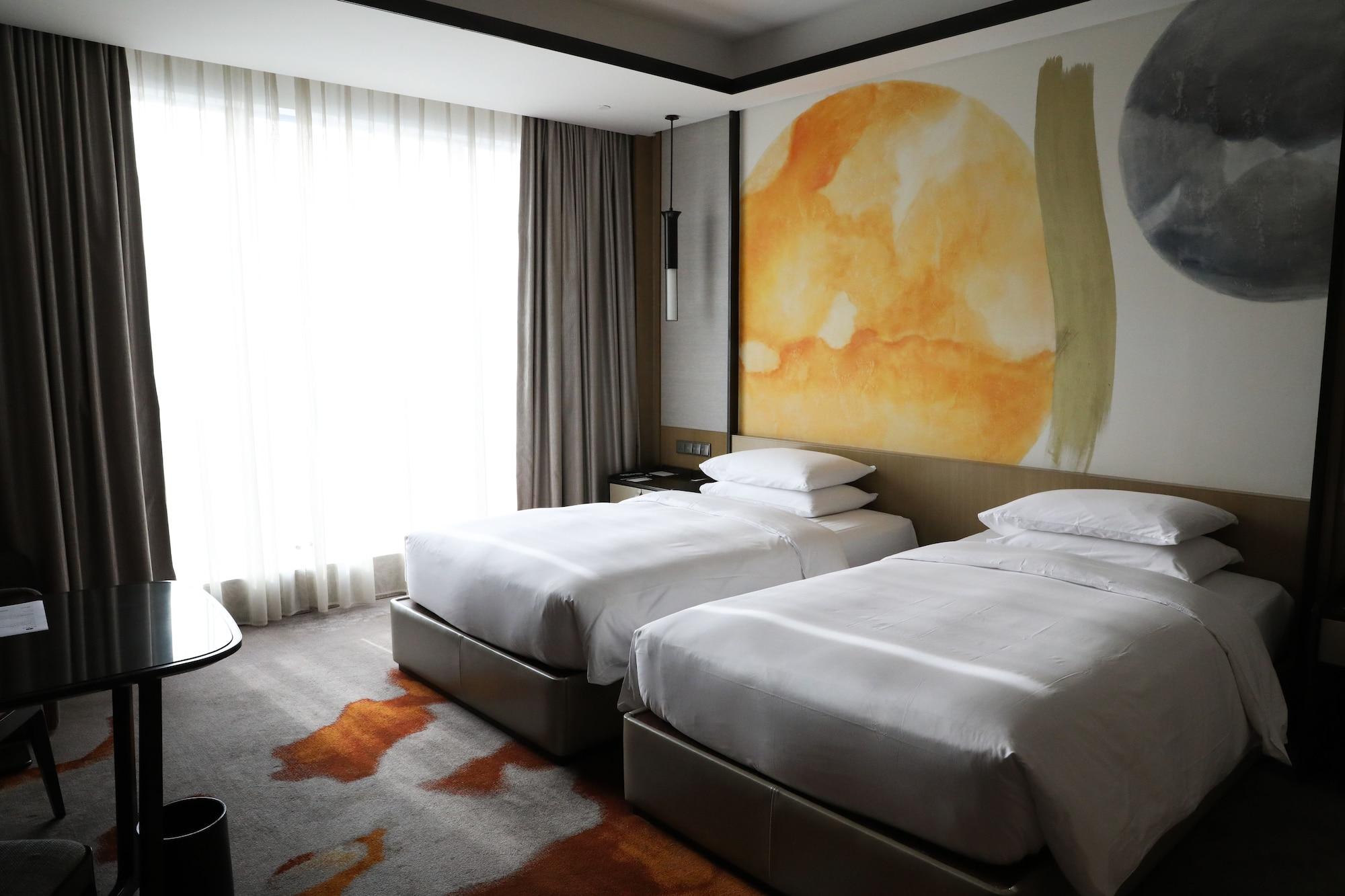 Готель Hyatt Regency Wuxi Усі Екстер'єр фото