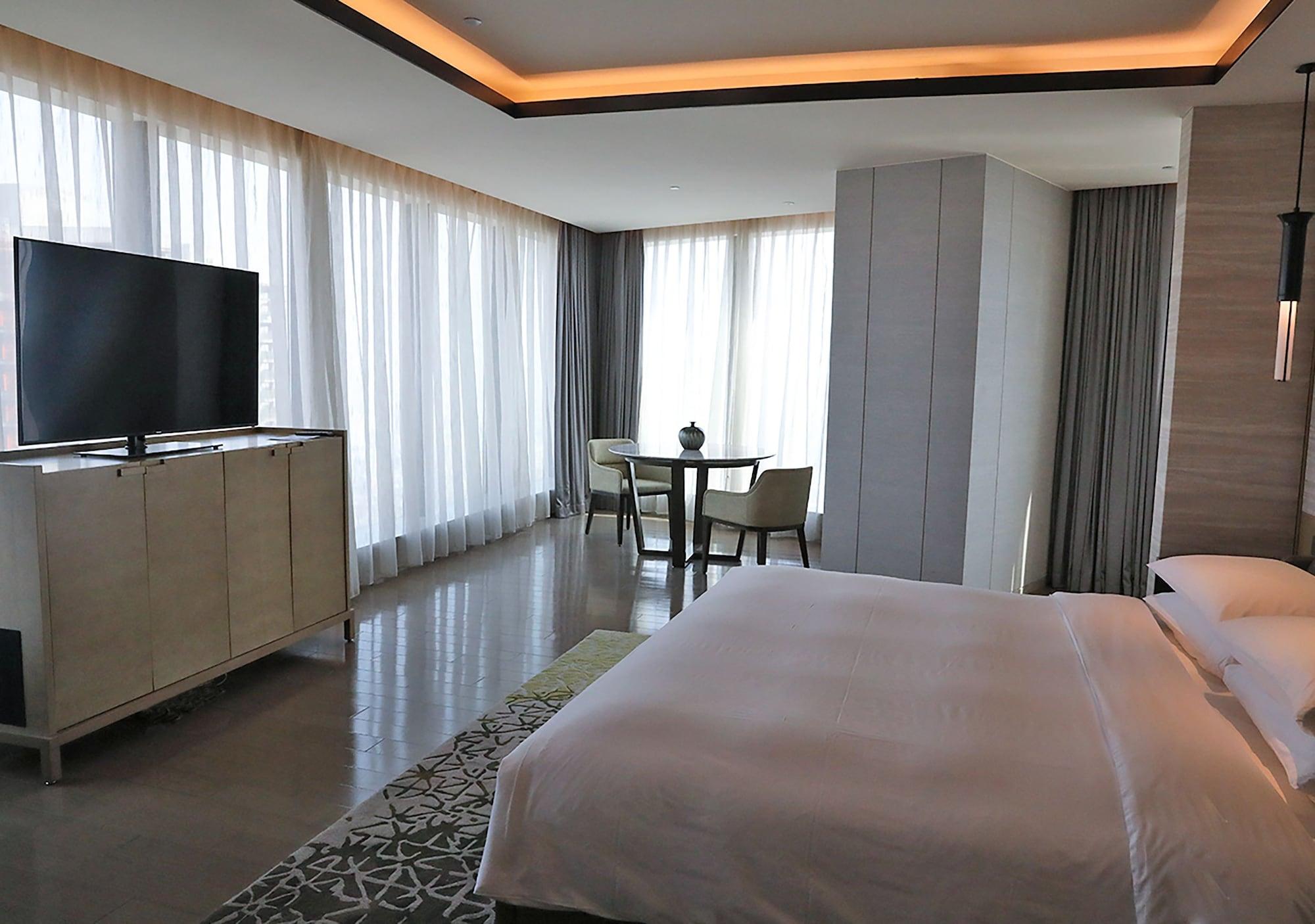 Готель Hyatt Regency Wuxi Усі Екстер'єр фото