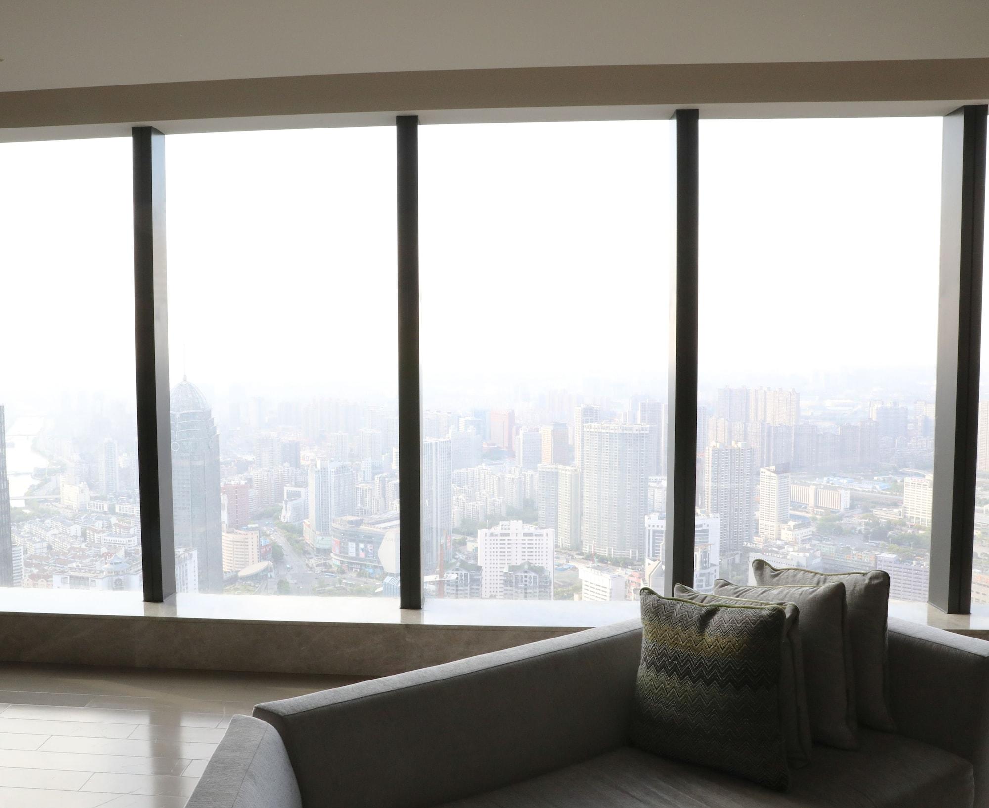 Готель Hyatt Regency Wuxi Усі Екстер'єр фото