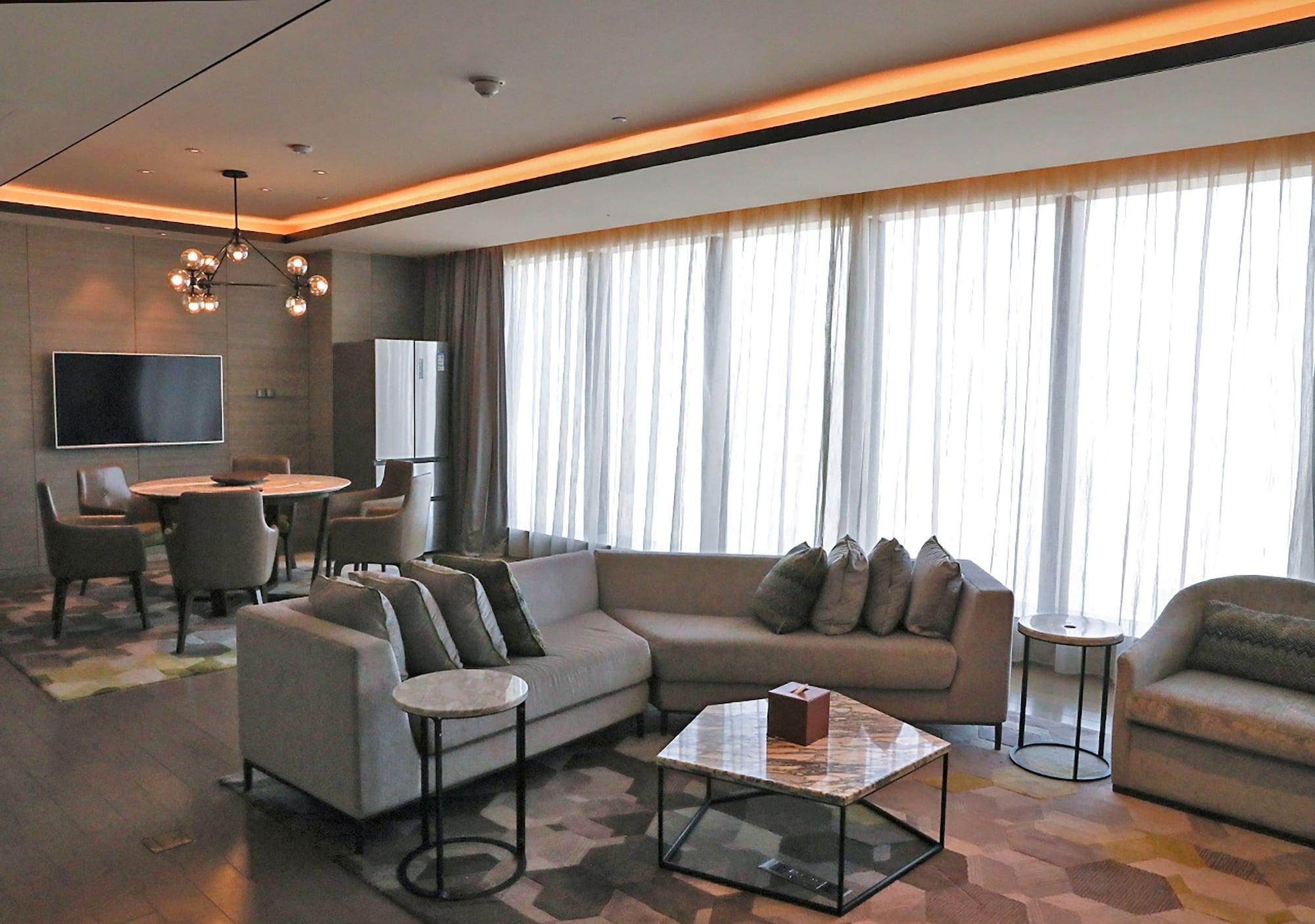 Готель Hyatt Regency Wuxi Усі Екстер'єр фото