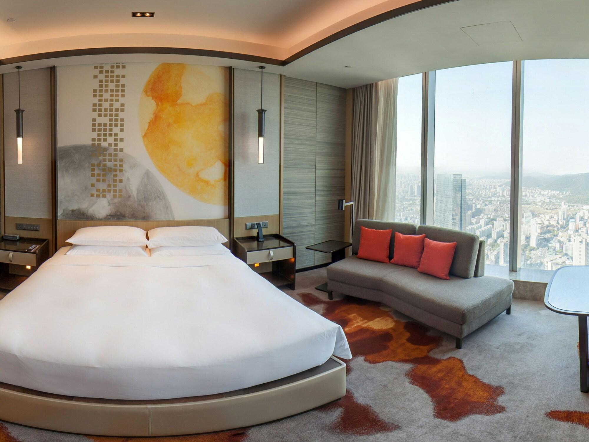 Готель Hyatt Regency Wuxi Усі Екстер'єр фото