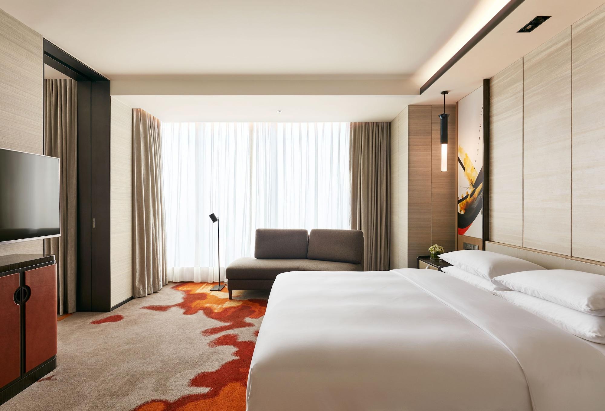 Готель Hyatt Regency Wuxi Усі Екстер'єр фото