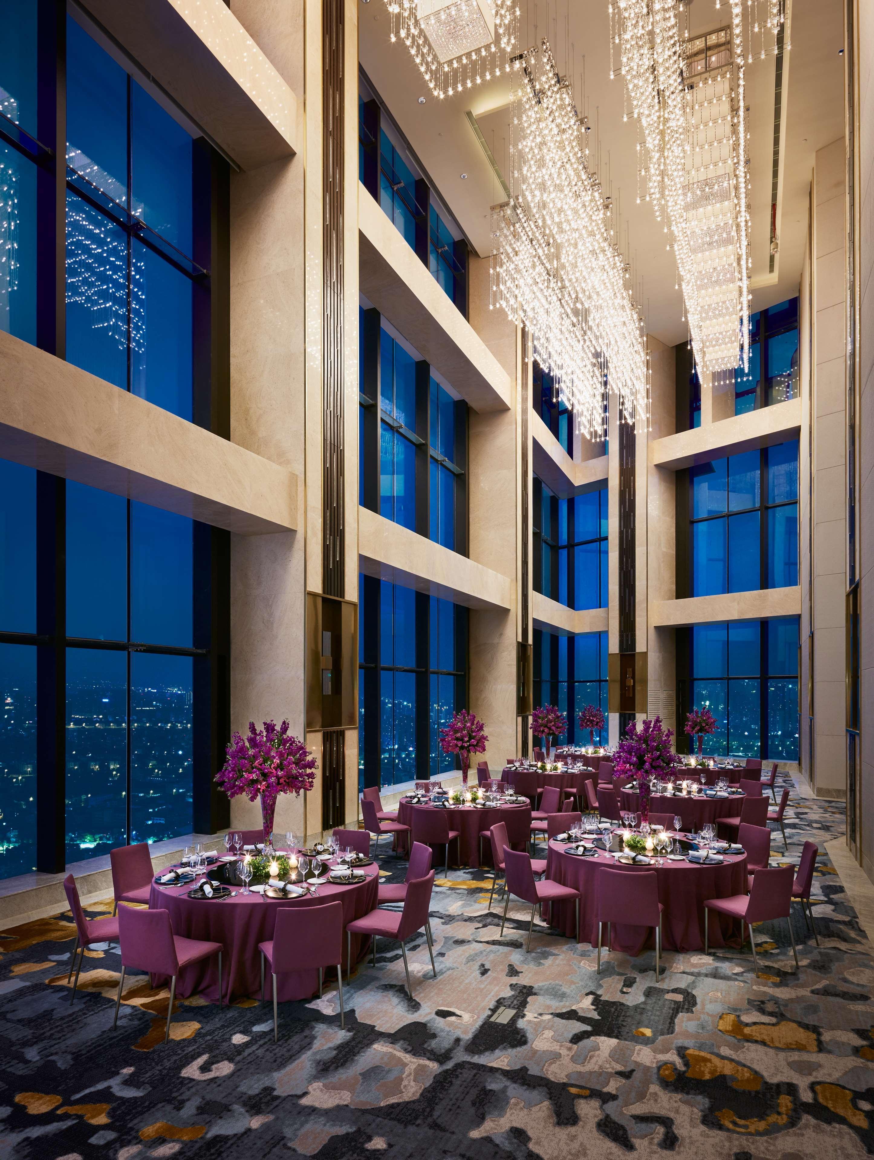 Готель Hyatt Regency Wuxi Усі Екстер'єр фото