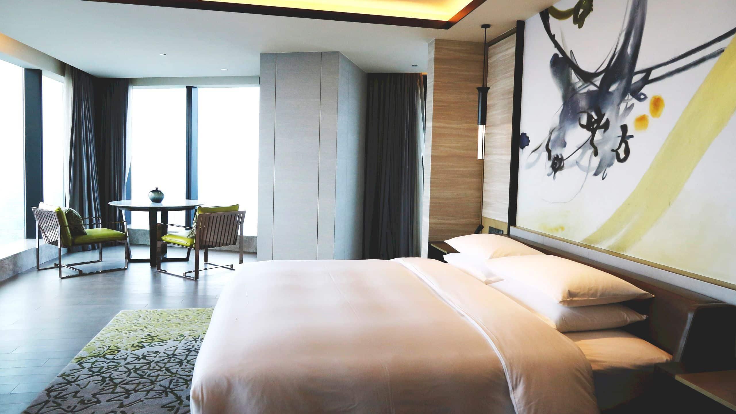 Готель Hyatt Regency Wuxi Усі Екстер'єр фото