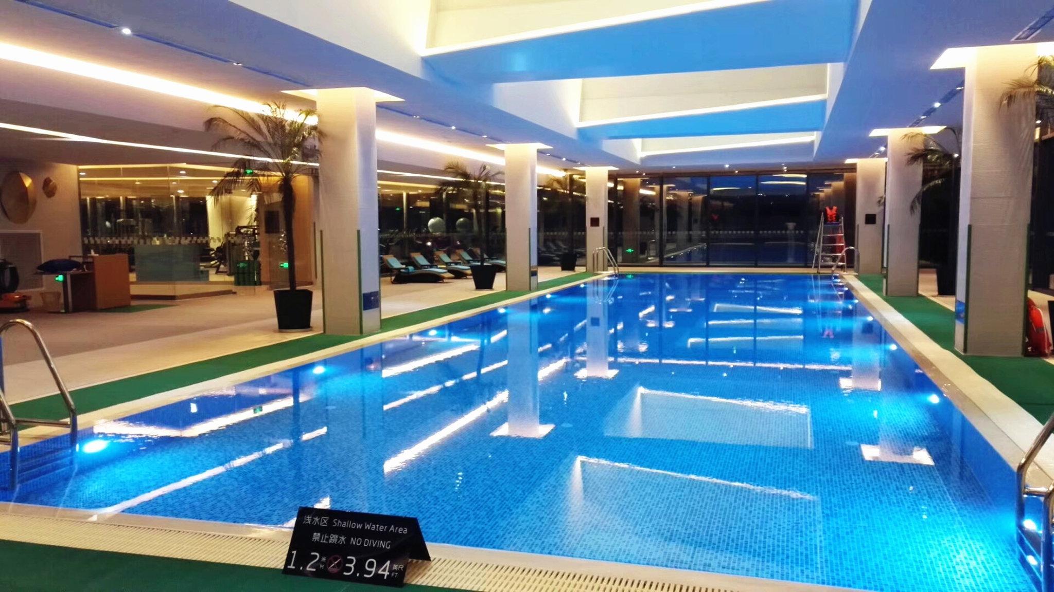 Готель Hyatt Regency Wuxi Усі Екстер'єр фото