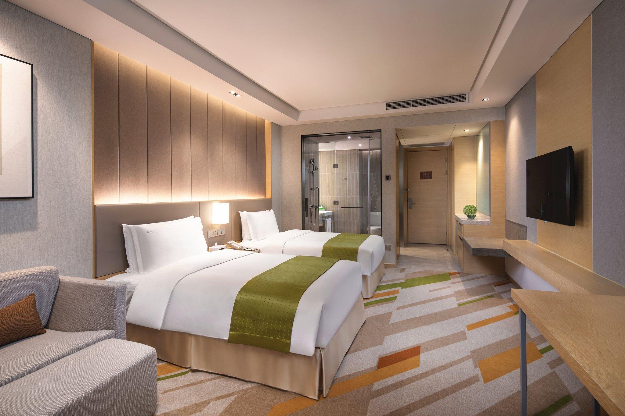 Готель Hyatt Regency Wuxi Усі Екстер'єр фото