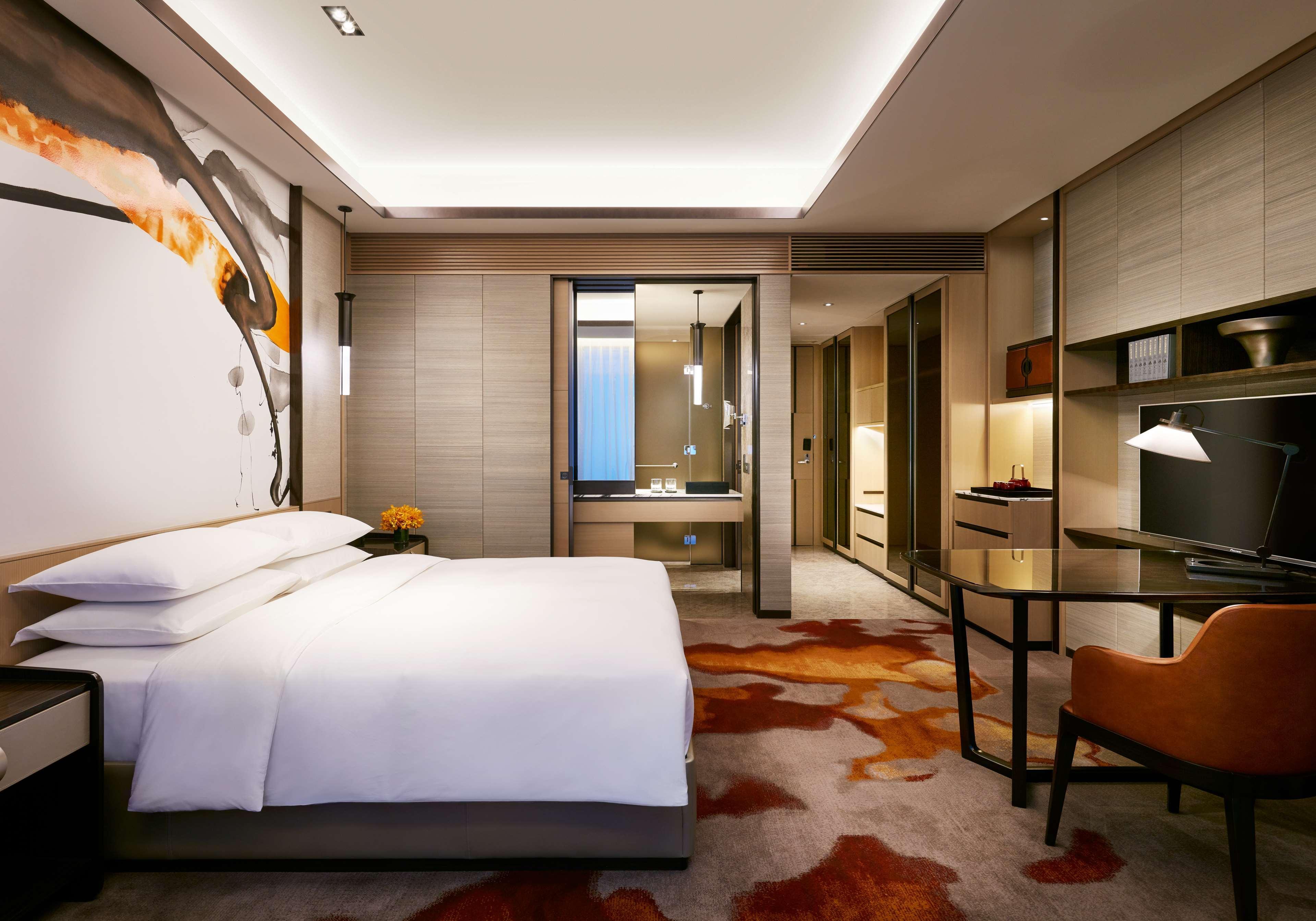 Готель Hyatt Regency Wuxi Усі Екстер'єр фото