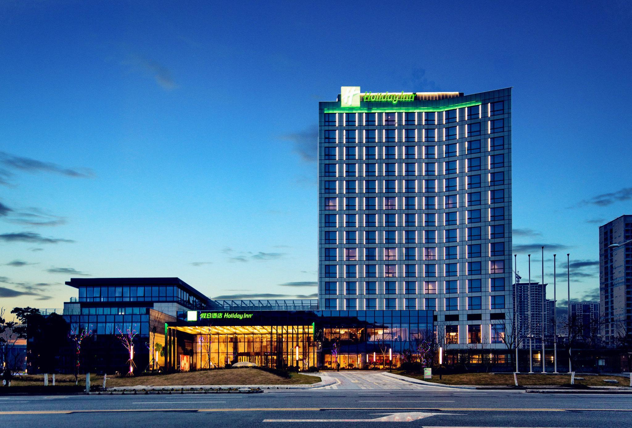 Готель Hyatt Regency Wuxi Усі Екстер'єр фото
