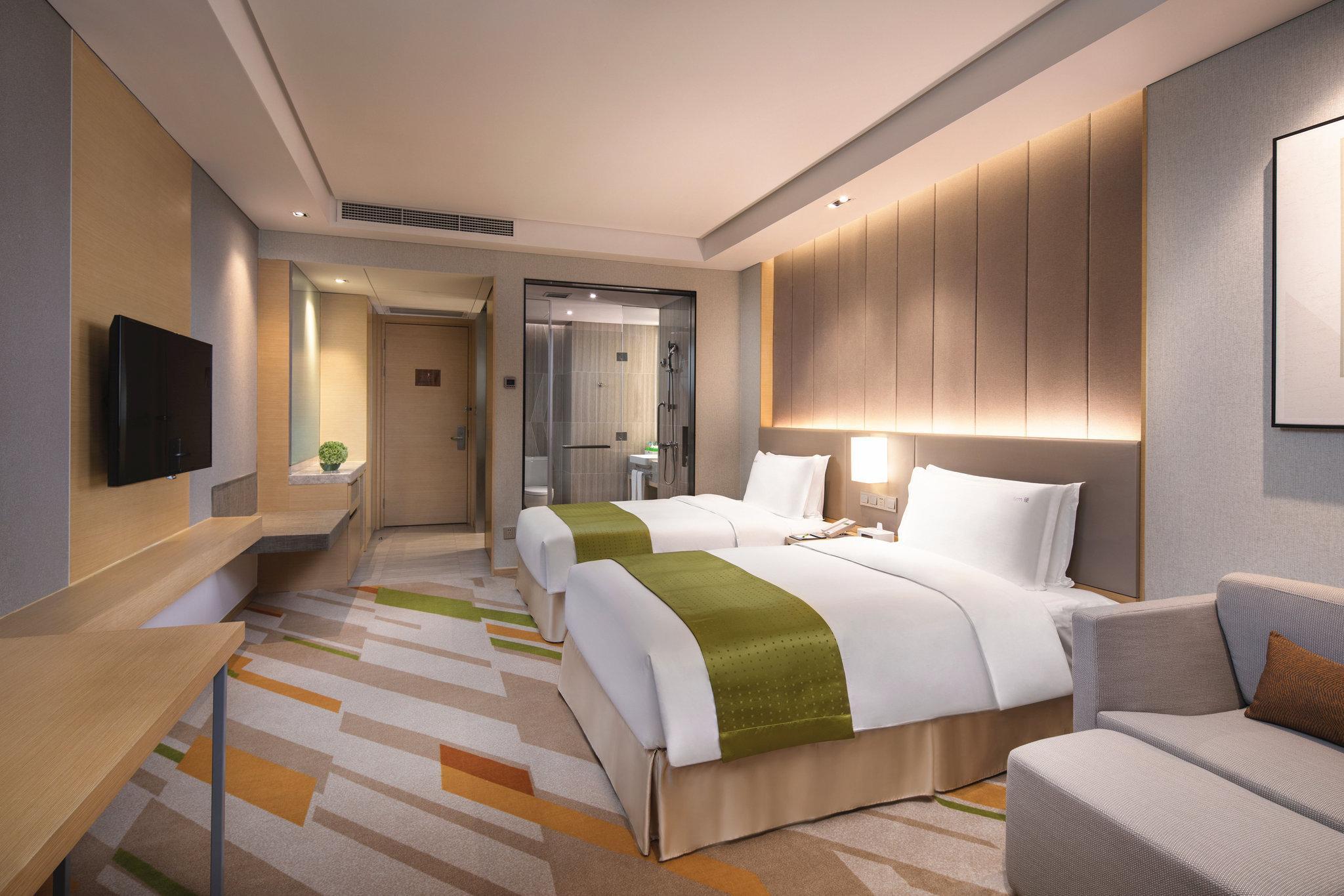 Готель Hyatt Regency Wuxi Усі Екстер'єр фото