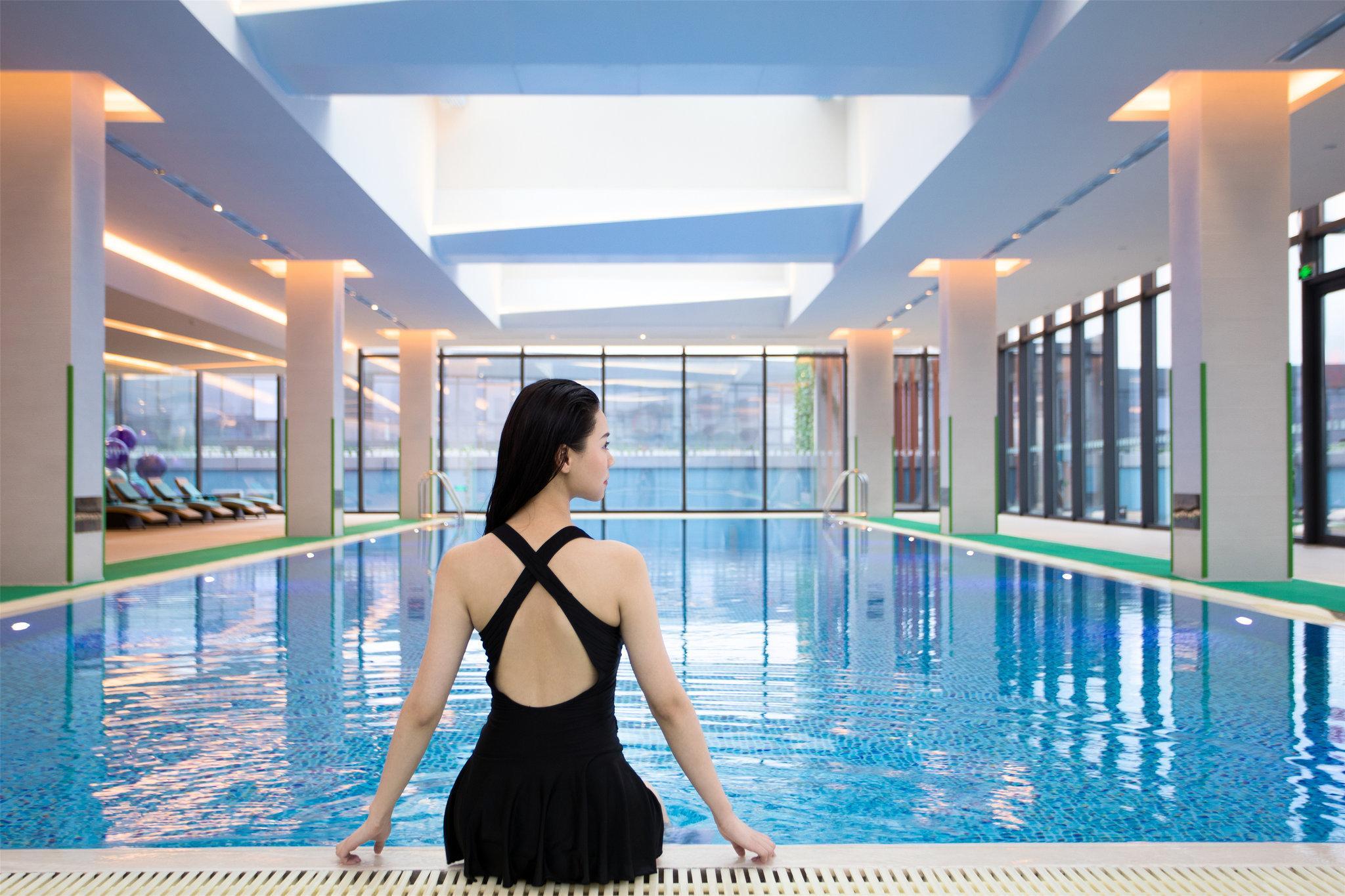Готель Hyatt Regency Wuxi Усі Екстер'єр фото