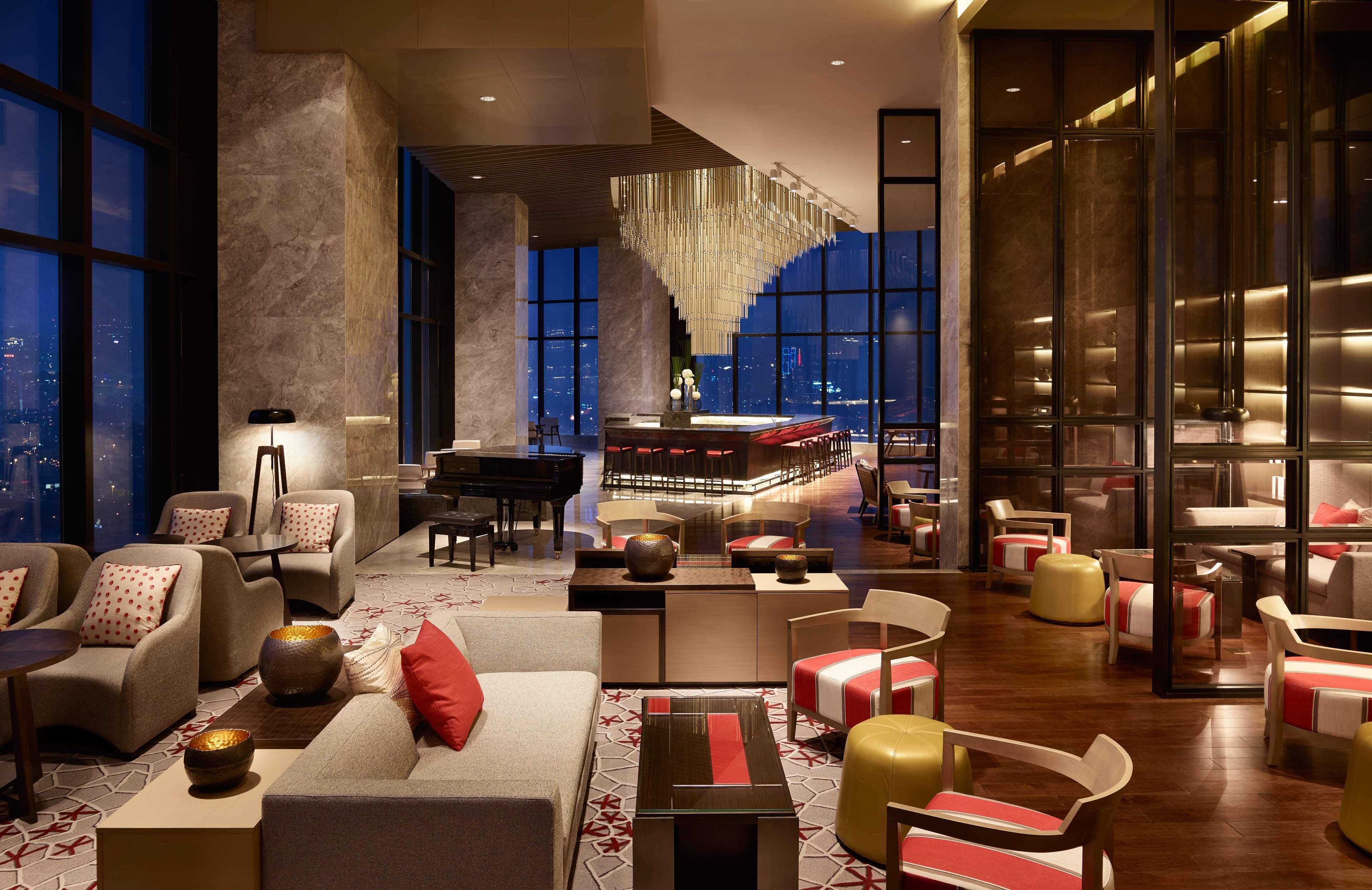 Готель Hyatt Regency Wuxi Усі Екстер'єр фото