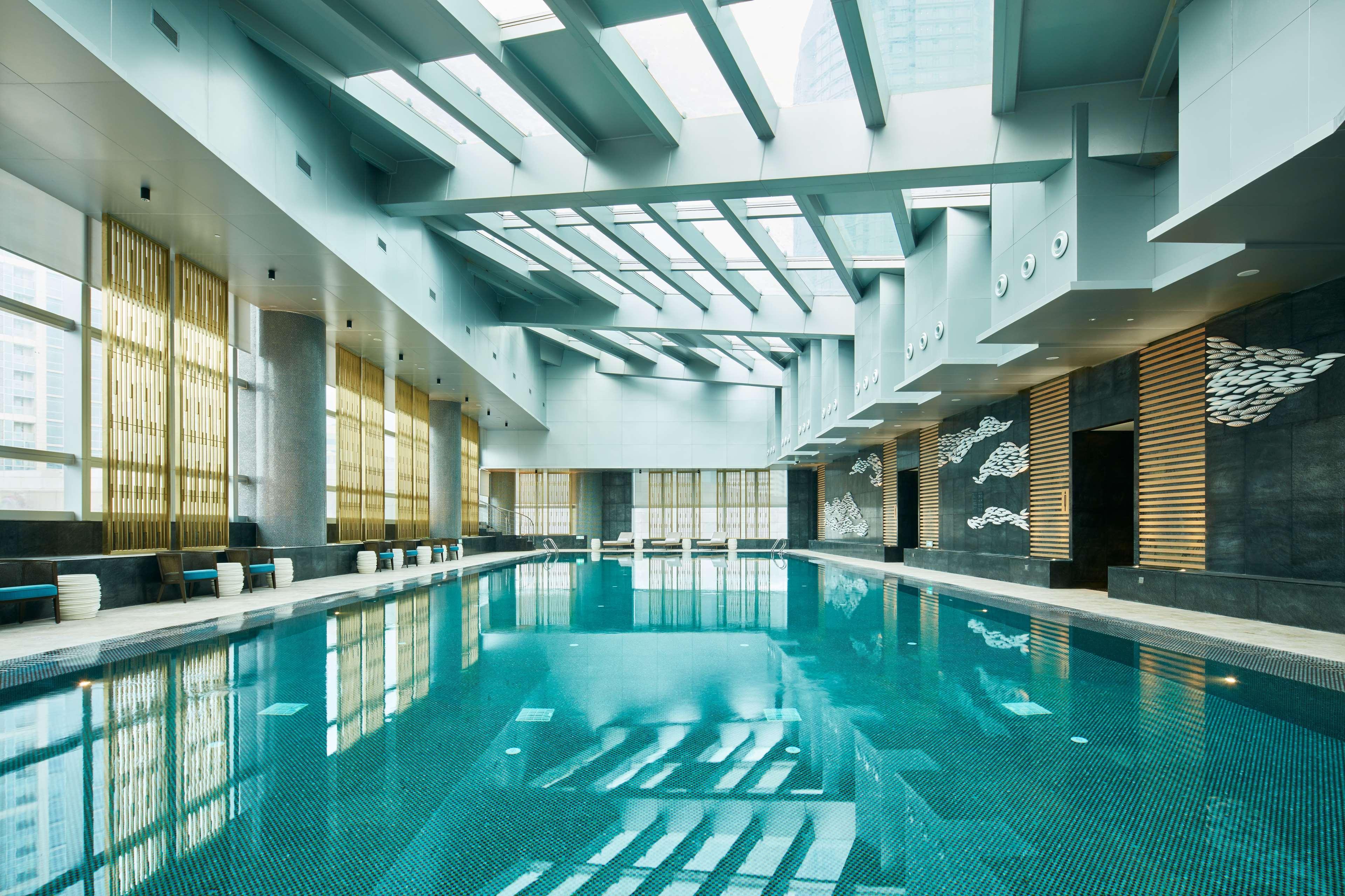 Готель Hyatt Regency Wuxi Усі Екстер'єр фото