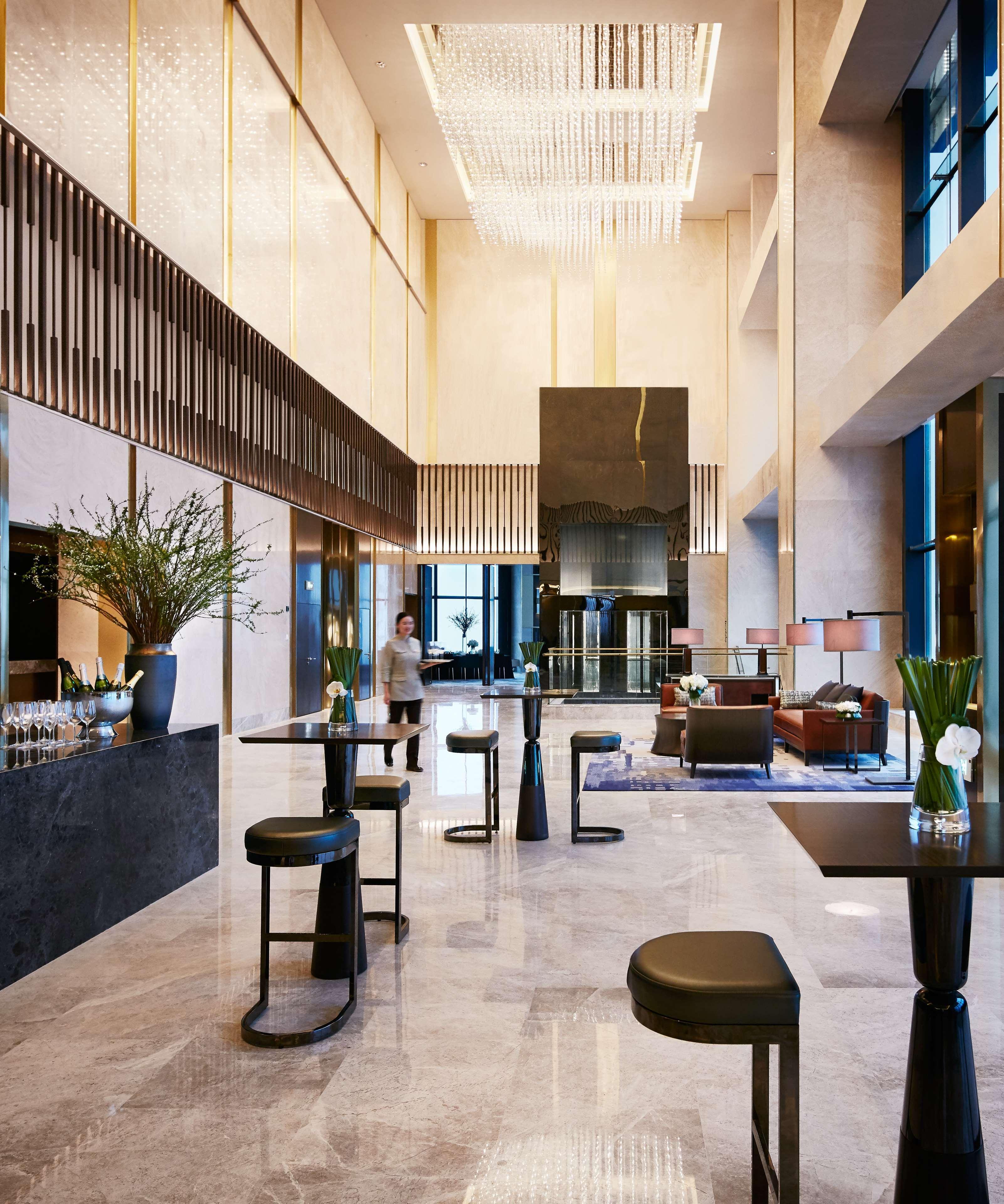 Готель Hyatt Regency Wuxi Усі Екстер'єр фото