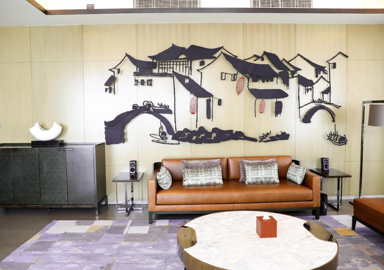 Готель Hyatt Regency Wuxi Усі Номер фото
