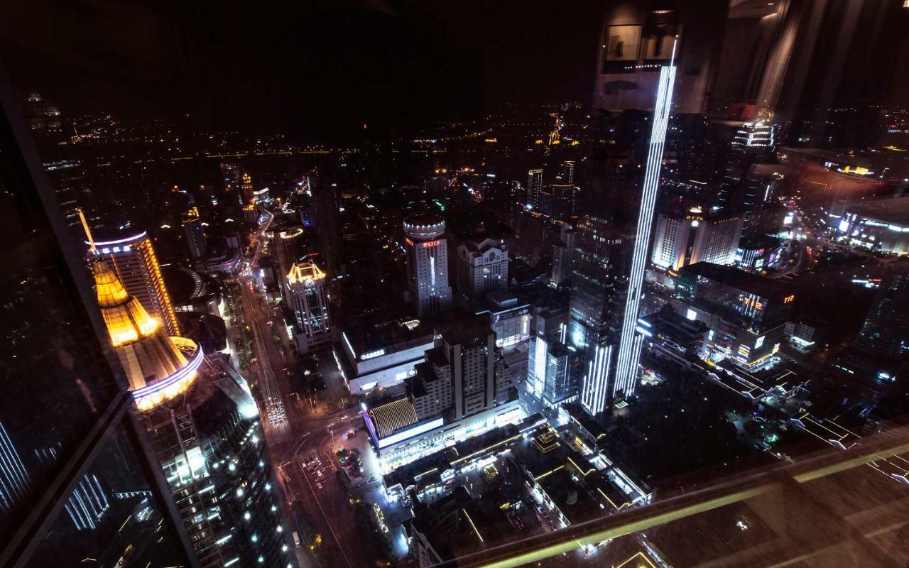 Готель Hyatt Regency Wuxi Усі Екстер'єр фото